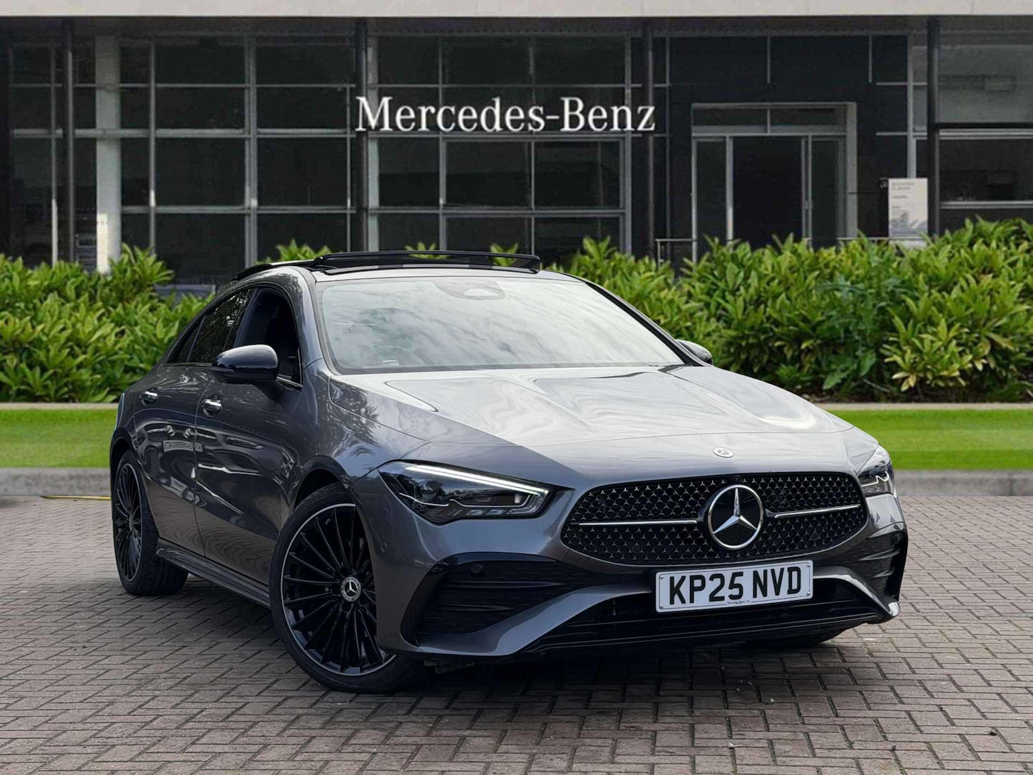 Used Mercedes-Benz CLA 2025 for sale - 76411198: Photo 1