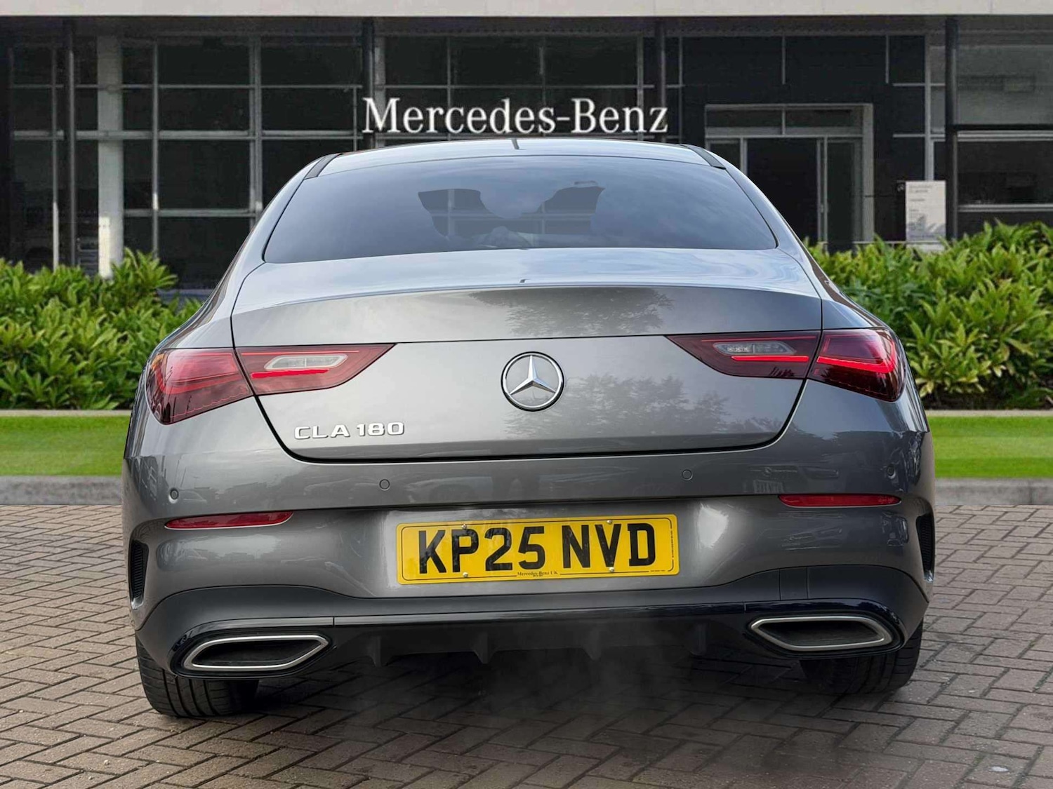 Used Mercedes-Benz CLA 2025 for sale - 76411198: Photo 10