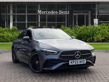 Used Mercedes-Benz CLA 2025 for sale - 76411198: Photo