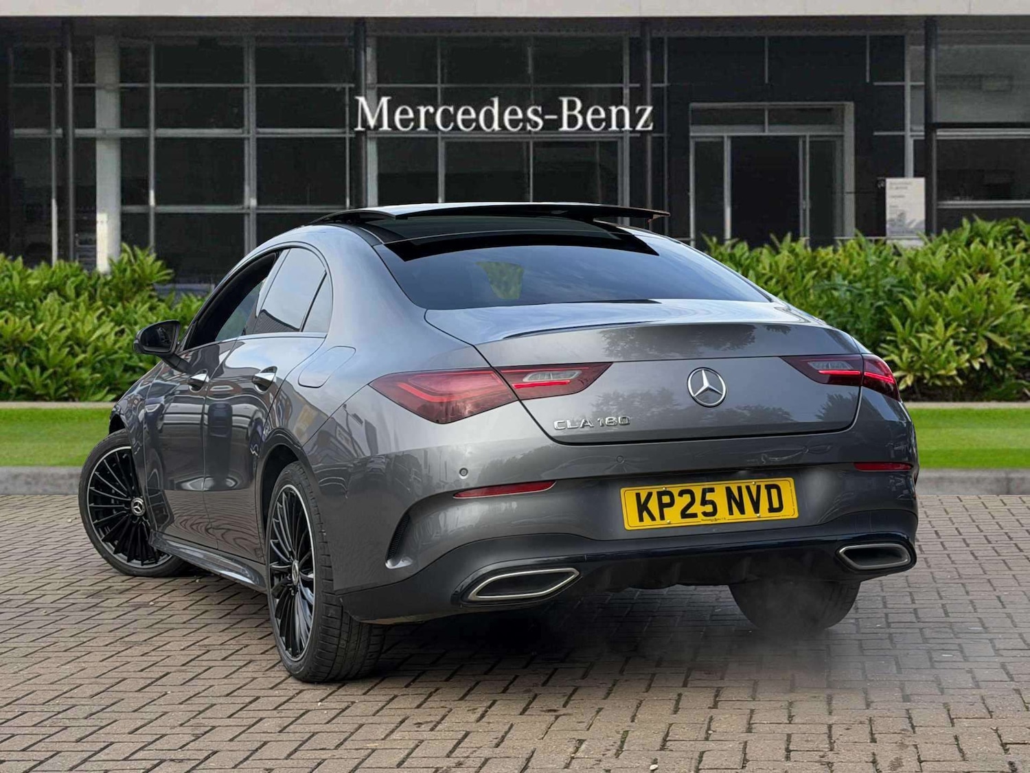 Used Mercedes-Benz CLA 2025 for sale - 76411198: Photo 2