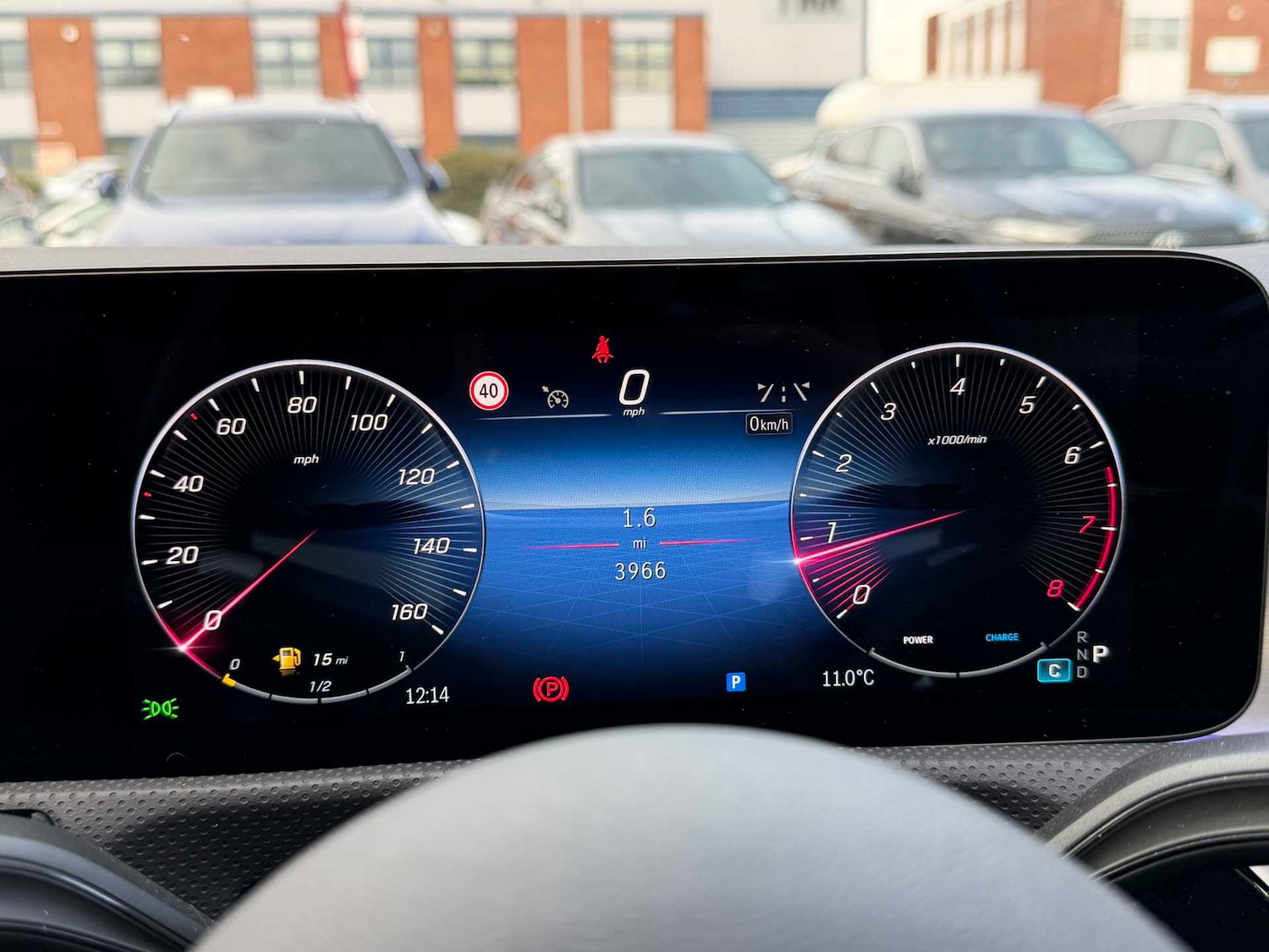 Used Mercedes-Benz CLA 2025 for sale - 76411198: Photo 21