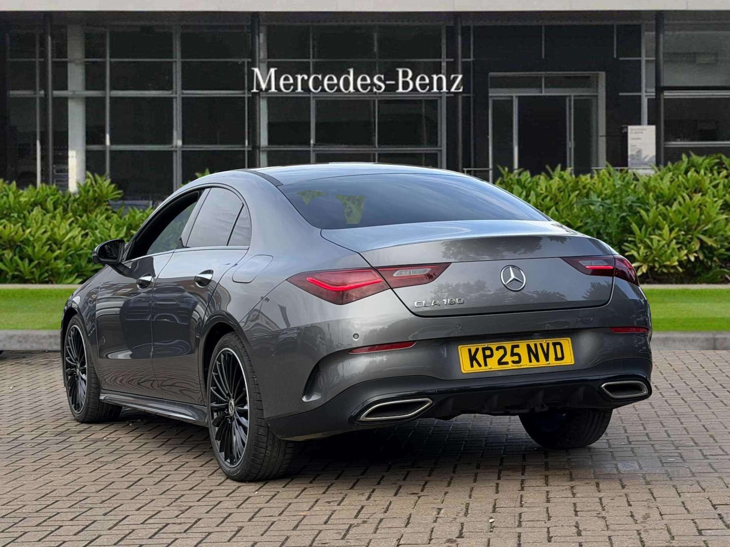 Used Mercedes-Benz CLA 2025 for sale - 76411198: Photo 9