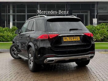 Used Mercedes-Benz GLE 2020 for sale - 76587660: Photo
