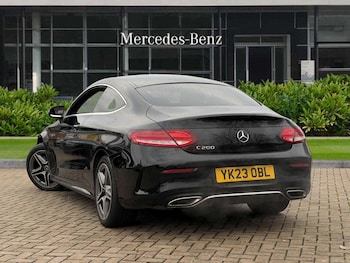 Used Mercedes-Benz C Class 2023 for sale - 77011263: Photo
