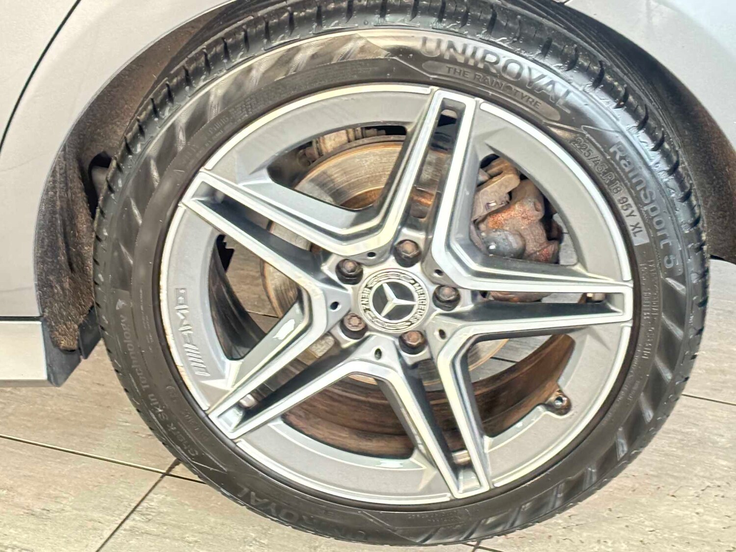 Used Mercedes-Benz CLA 2019 for sale - 77996108: Photo 10