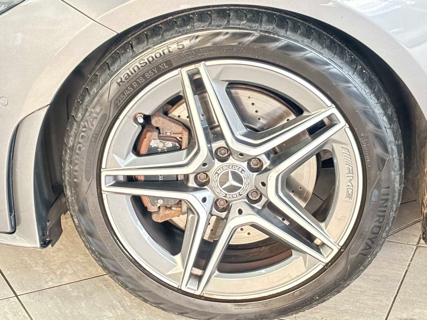 Used Mercedes-Benz CLA 2019 for sale - 77996108: Photo 11