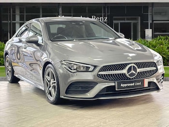 Mercedes-Benz CLA feature image
