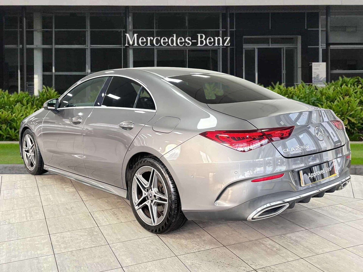 Used Mercedes-Benz CLA 2019 for sale - 77996108: Photo 4