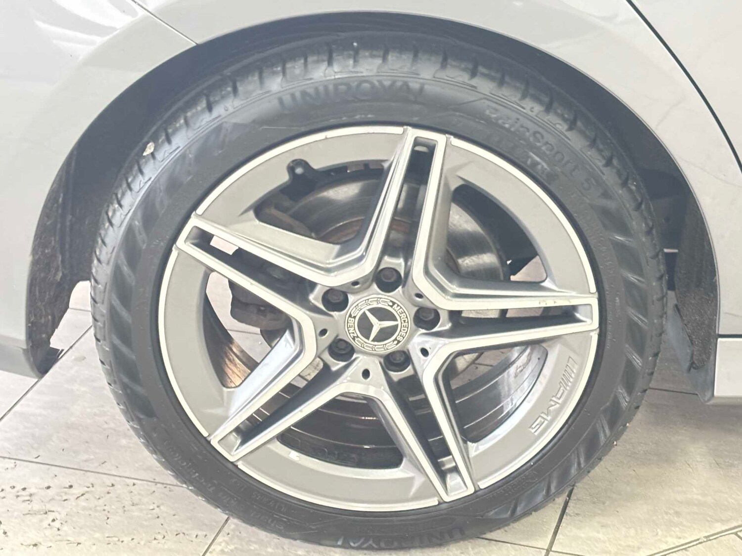 Used Mercedes-Benz CLA 2019 for sale - 77996108: Photo 9