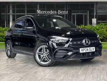 2024 - 200d AMG Line Executive 5dr Auto