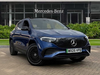 Used Mercedes-Benz EQA 2025 for sale - 75603902: Photo
