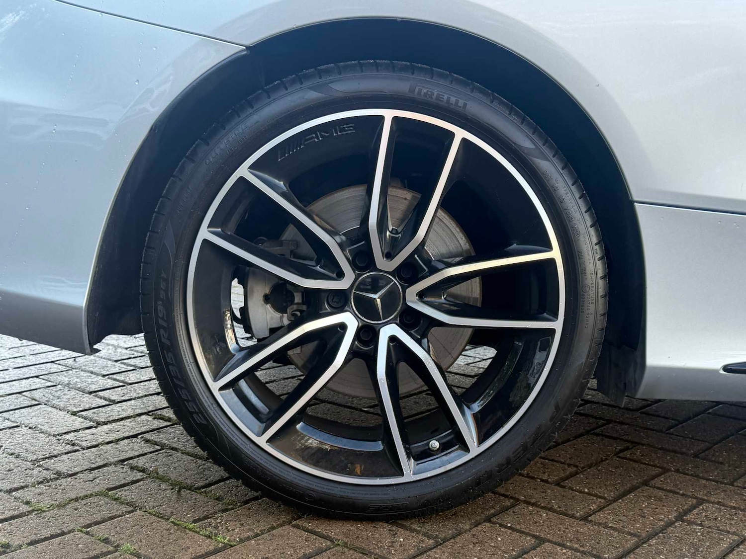 Used Mercedes-Benz C Class 2023 for sale - 76319057: Photo 13