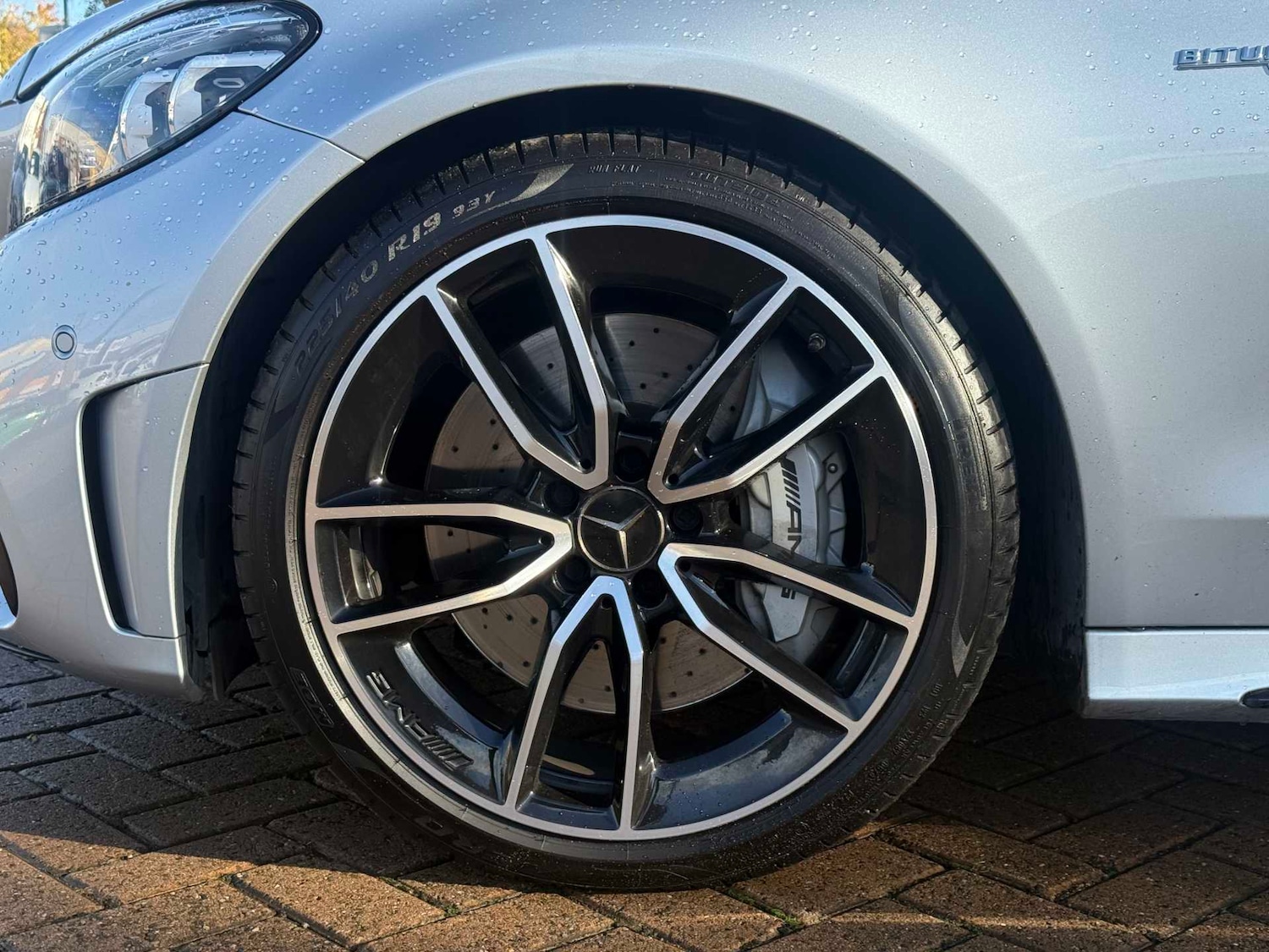 Used Mercedes-Benz C Class 2023 for sale - 76319057: Photo 15