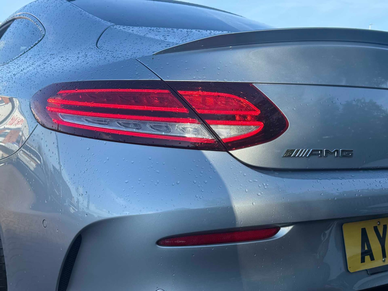 Used Mercedes-Benz C Class 2023 for sale - 76319057: Photo 16