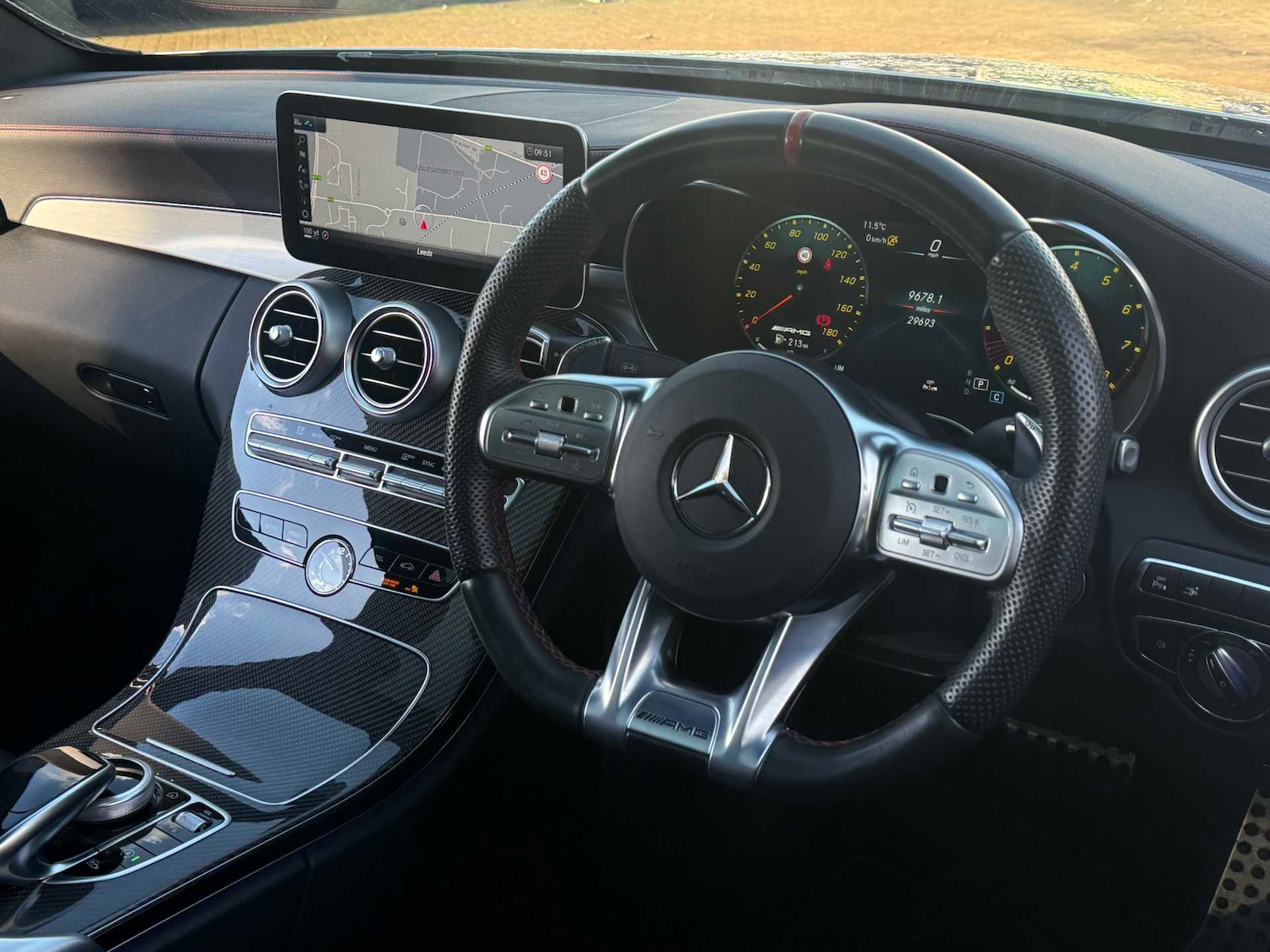 Used Mercedes-Benz C Class 2023 for sale - 76319057: Photo 18