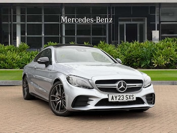 Mercedes-Benz - C Class
