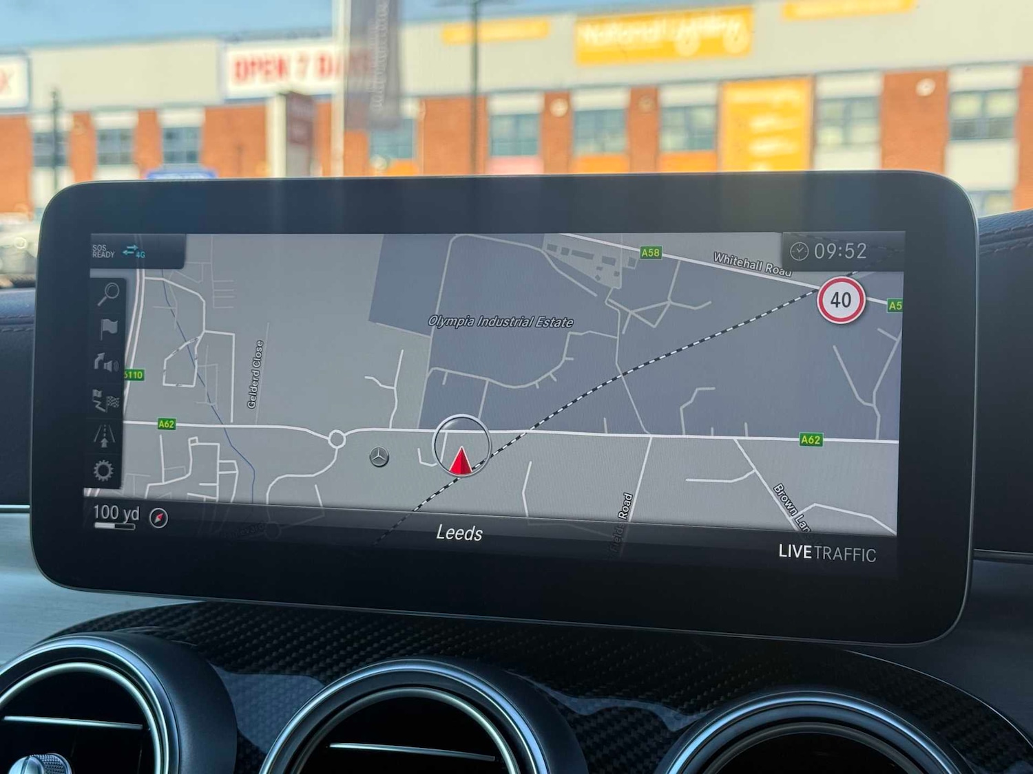 Used Mercedes-Benz C Class 2023 for sale - 76319057: Photo 22