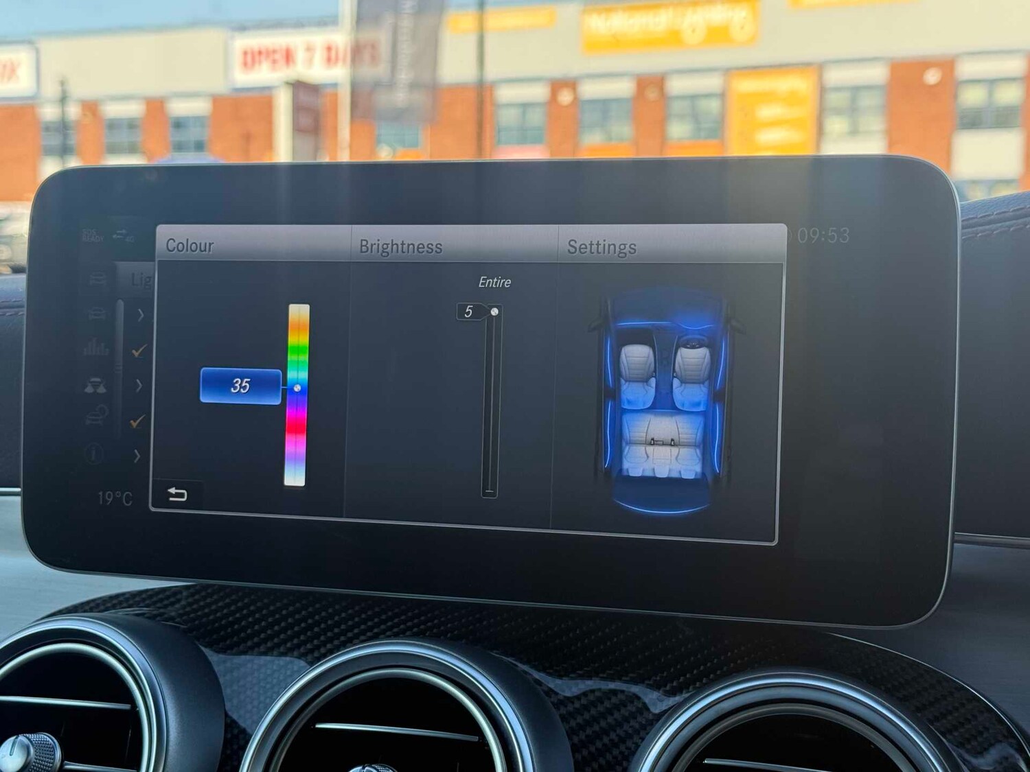 Used Mercedes-Benz C Class 2023 for sale - 76319057: Photo 24