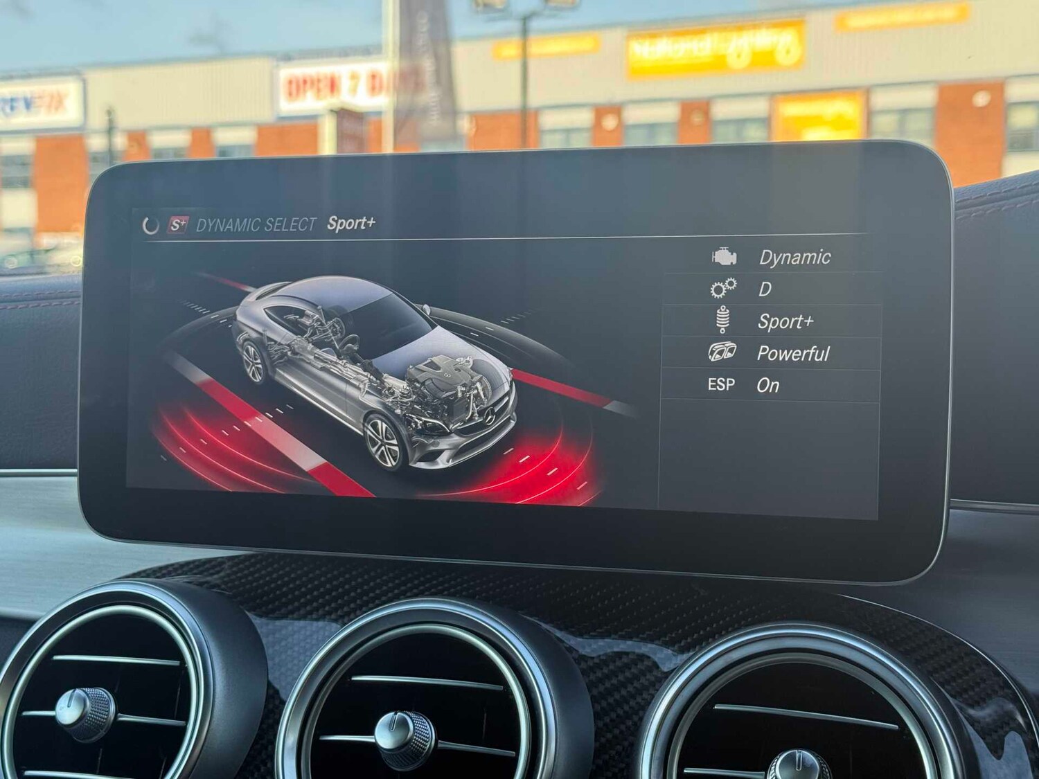 Used Mercedes-Benz C Class 2023 for sale - 76319057: Photo 27