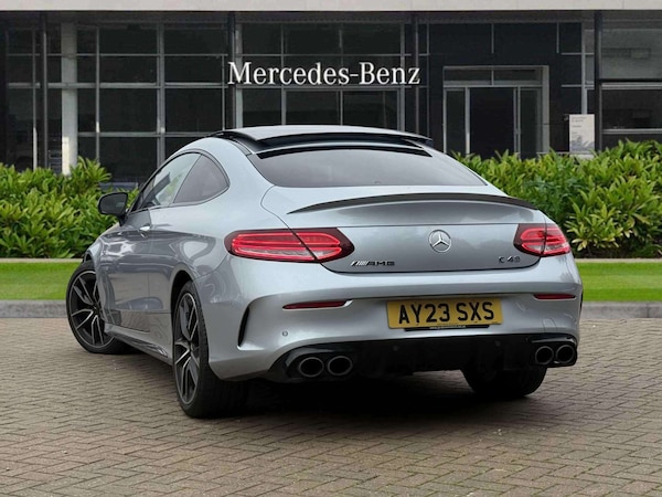 Used Mercedes-Benz C Class 2023 for sale - 76319057: Photo 2