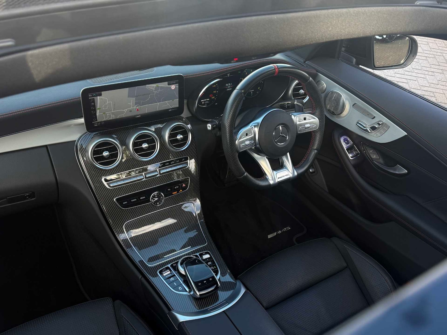 Used Mercedes-Benz C Class 2023 for sale - 76319057: Photo 4