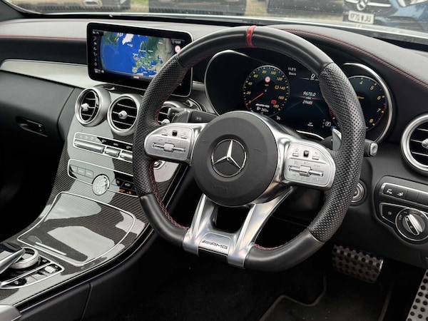 Used Mercedes-Benz C Class 2023 for sale - 76319057: Photo 4