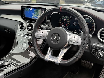 Used Mercedes-Benz C Class 2023 for sale - 76319057: Photo 4