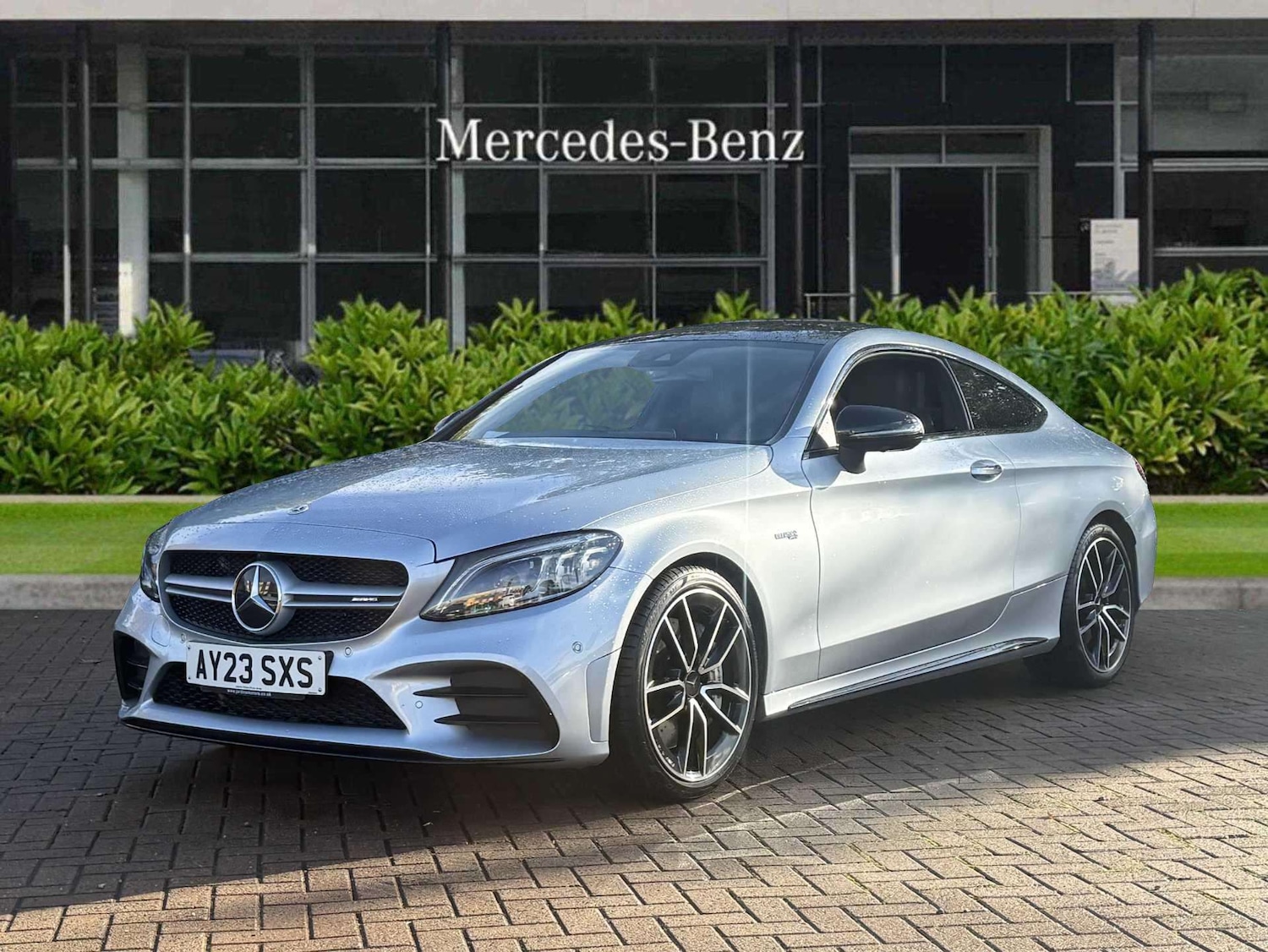 Used Mercedes-Benz C Class 2023 for sale - 76319057: Photo 6