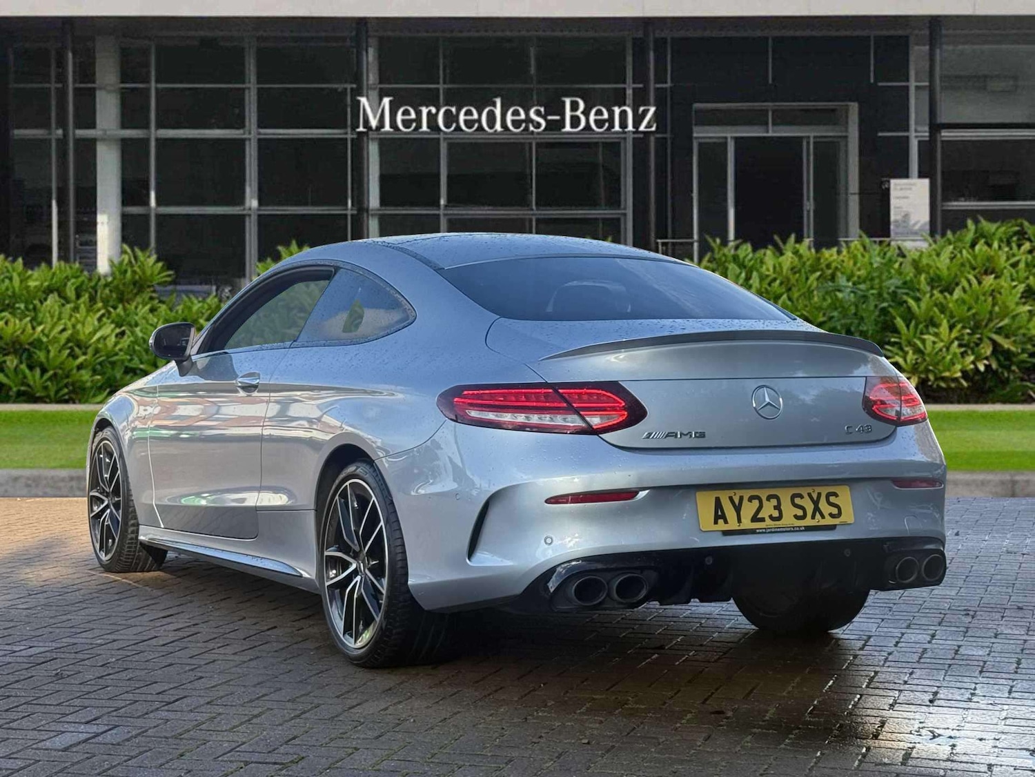 Used Mercedes-Benz C Class 2023 for sale - 76319057: Photo 8