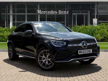 2022 - GLC 300de 4Matic AMG Line Premium Plus 5dr 9GTron