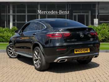 Used Mercedes-Benz GLC 2022 for sale - 75218790: Photo