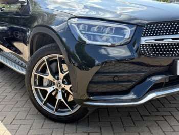 Used Mercedes-Benz GLC 2022 for sale - 75218790: Photo