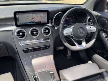 Used Mercedes-Benz GLC 2022 for sale - 75218790: Photo