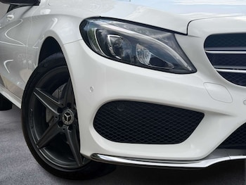 Used Mercedes-Benz C Class 2018 for sale - 78787311: Photo