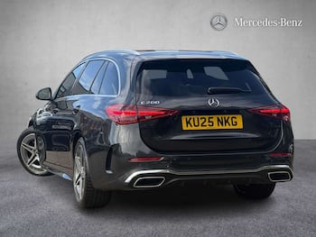 Used Mercedes-Benz C Class 2025 for sale - 79523971: Photo