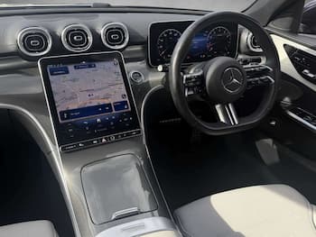 Used Mercedes-Benz C Class 2025 for sale - 79523971: Photo