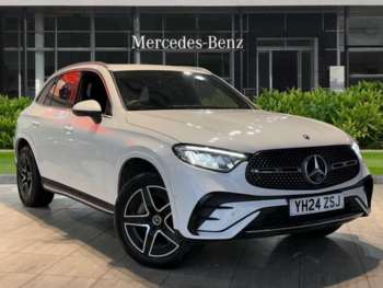2024 - 300e 4Matic AMG Line 5dr 9G-Tronic