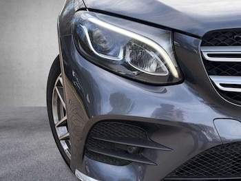 Used Mercedes-Benz GLC 2016 for sale - 77827255: Photo