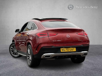 Used Mercedes-Benz GLE 2021 for sale - 78385857: Photo