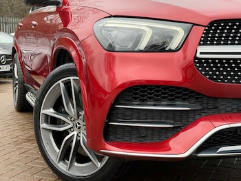 Used Mercedes-Benz GLE 2021 for sale - 78385857: Photo