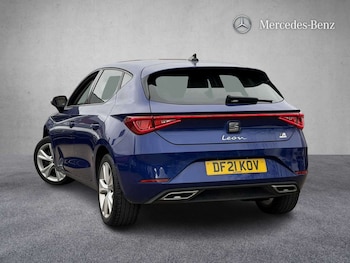 Used SEAT Leon 2021 for sale - 77711219: Photo