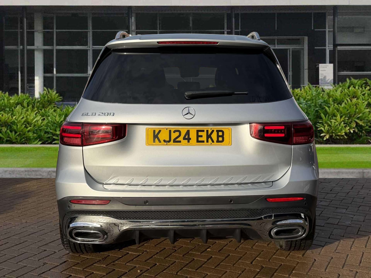 Used Mercedes-Benz GLB 2024 for sale - 76501942: Photo 10