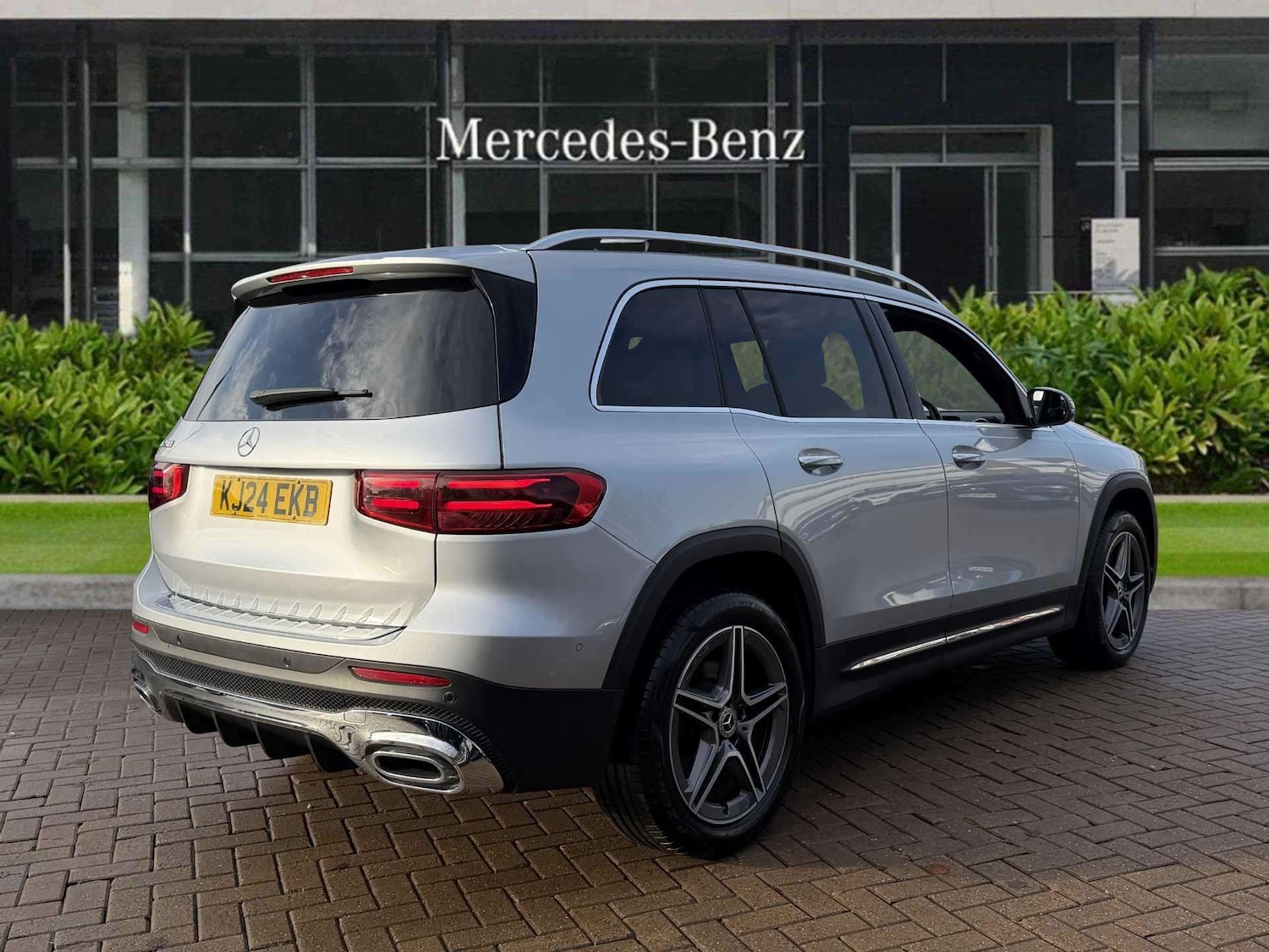 Used Mercedes-Benz GLB 2024 for sale - 76501942: Photo 14