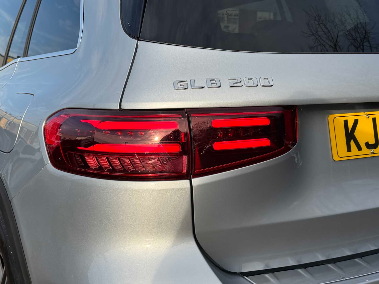 Used Mercedes-Benz GLB 2024 for sale - 76501942: Photo 19