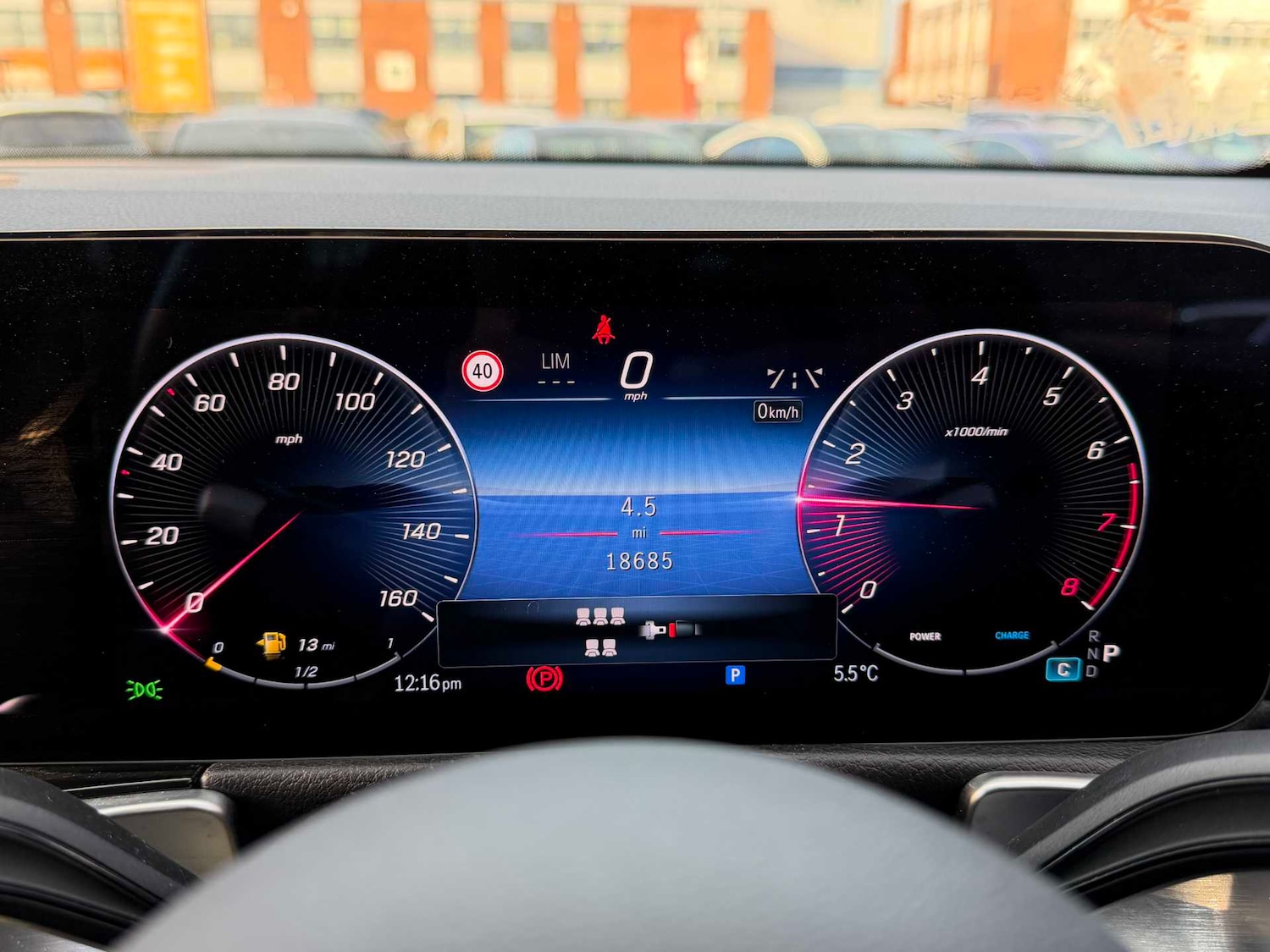 Used Mercedes-Benz GLB 2024 for sale - 76501942: Photo 22