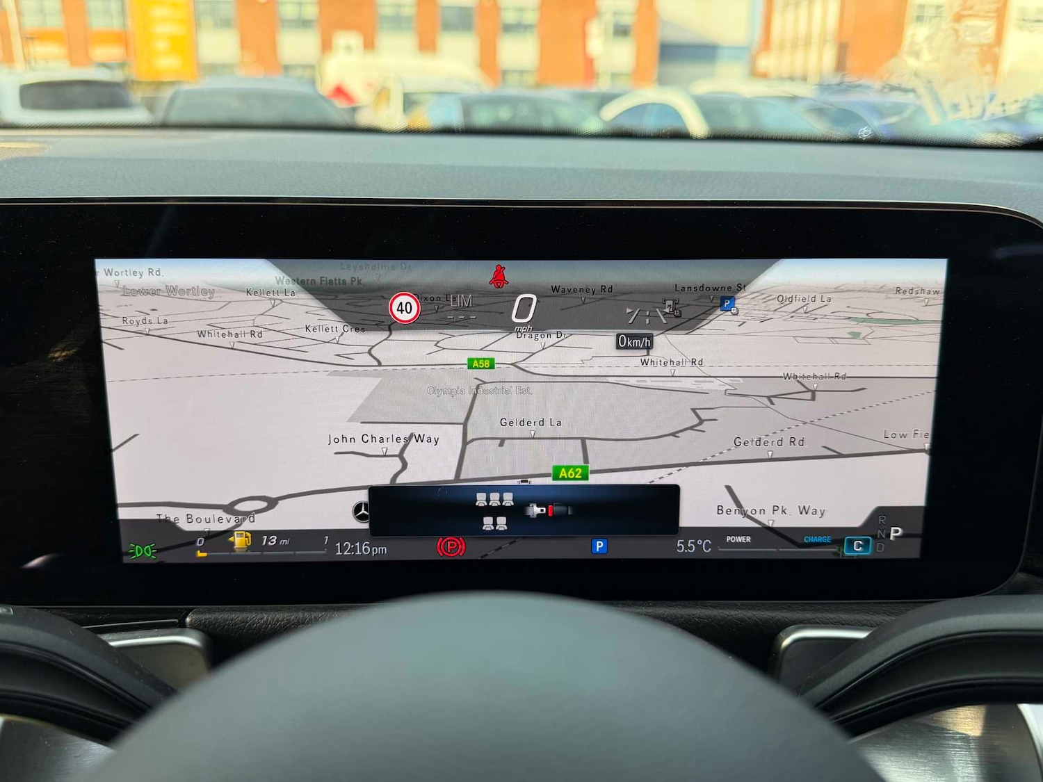 Used Mercedes-Benz GLB 2024 for sale - 76501942: Photo 23