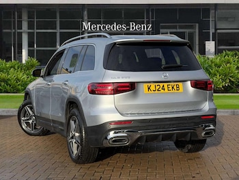 Used Mercedes-Benz GLB 2024 for sale - 76501942: Photo