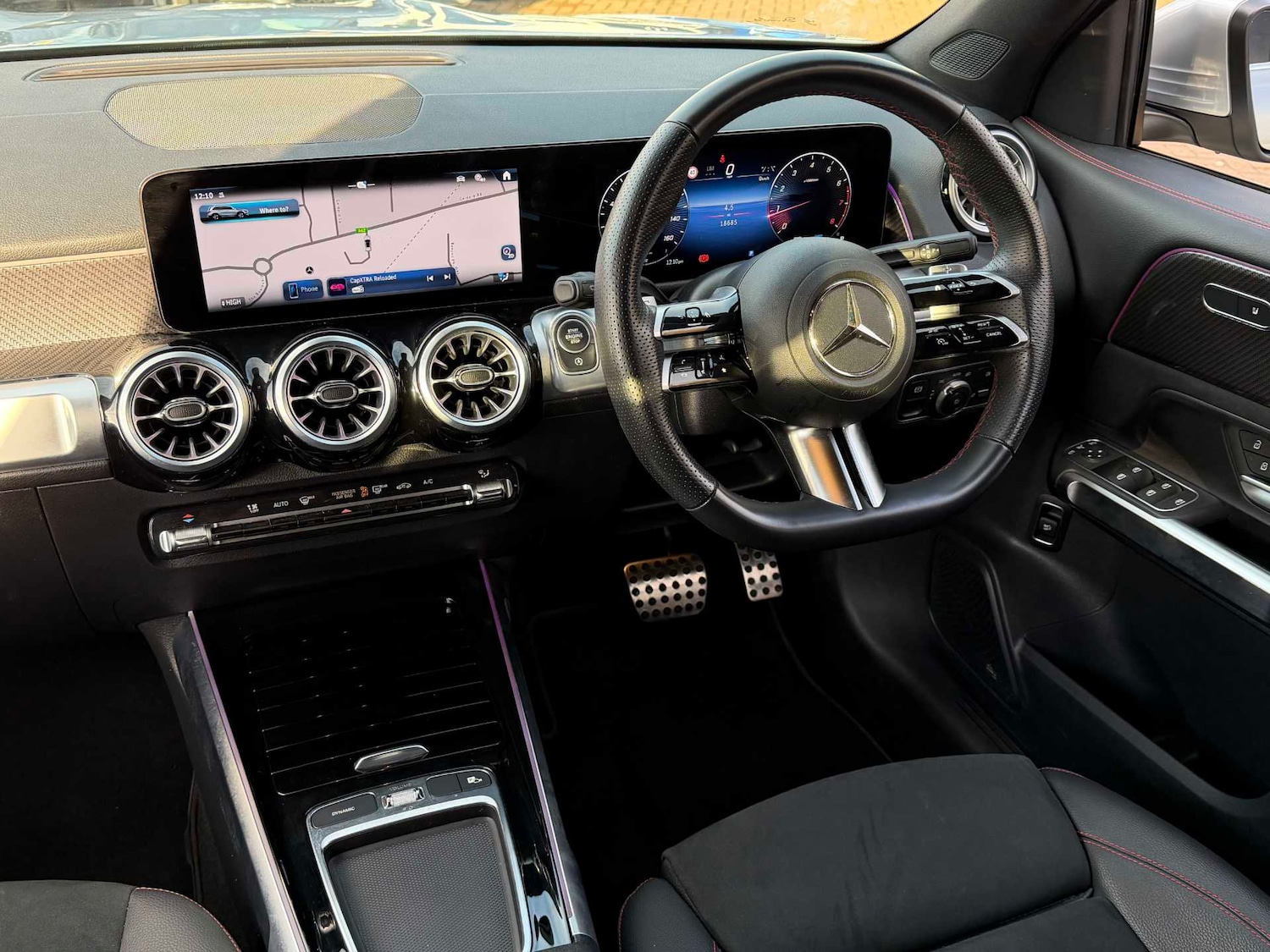 Used Mercedes-Benz GLB 2024 for sale - 76501942: Photo 4