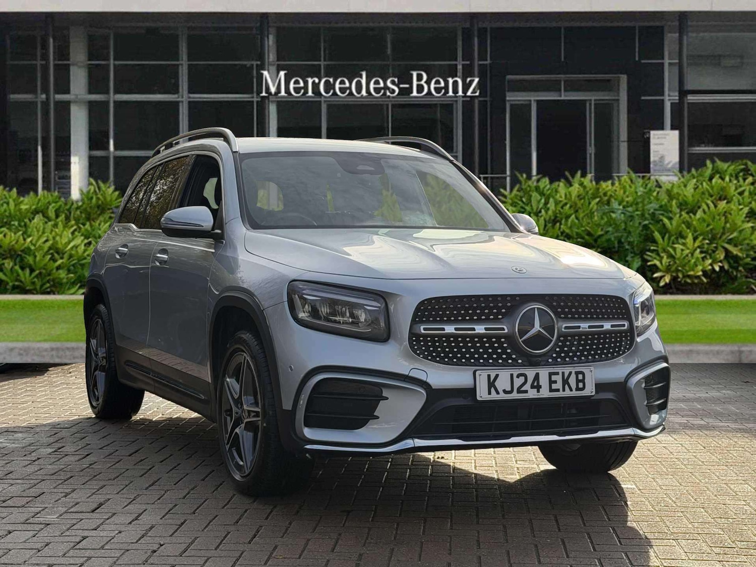 Used Mercedes-Benz GLB 2024 for sale - 76501942: Photo 5