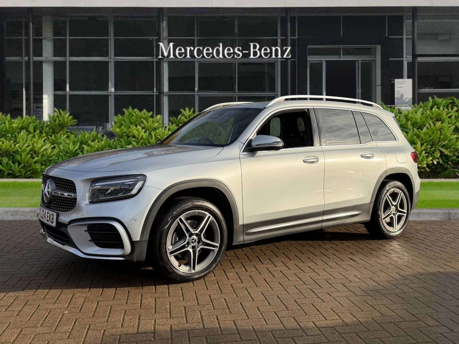 Used Mercedes-Benz GLB 2024 for sale - 76501942: Photo 7